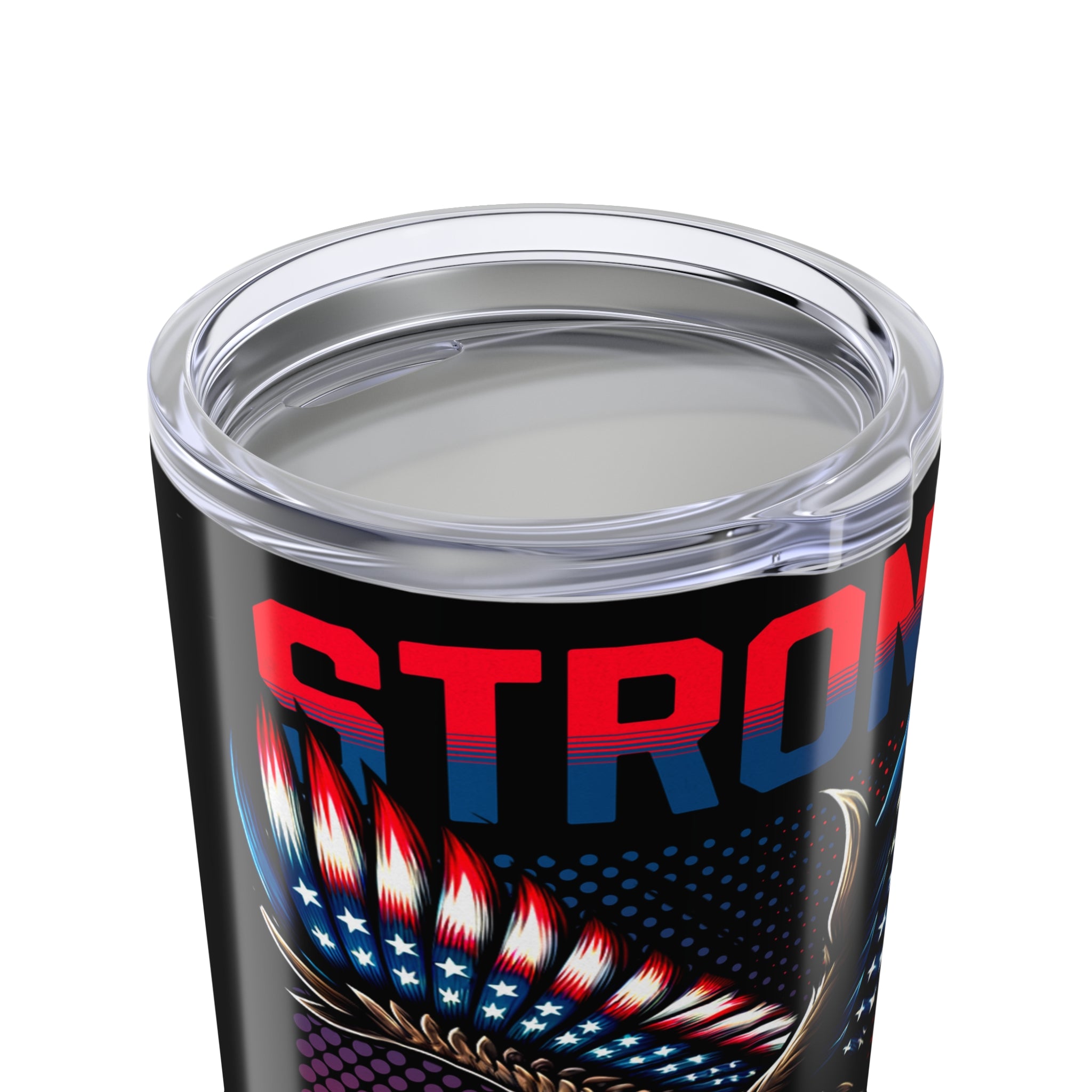 Stronger Together Tumbler (20oz.)