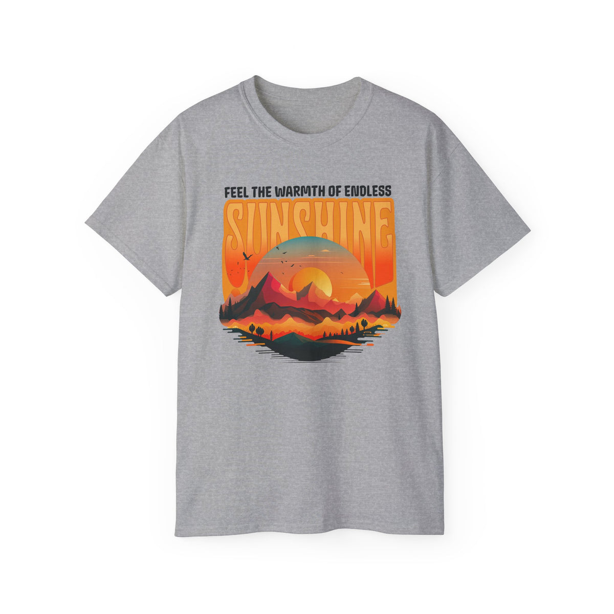 Sunshine Mountain T-Shirt