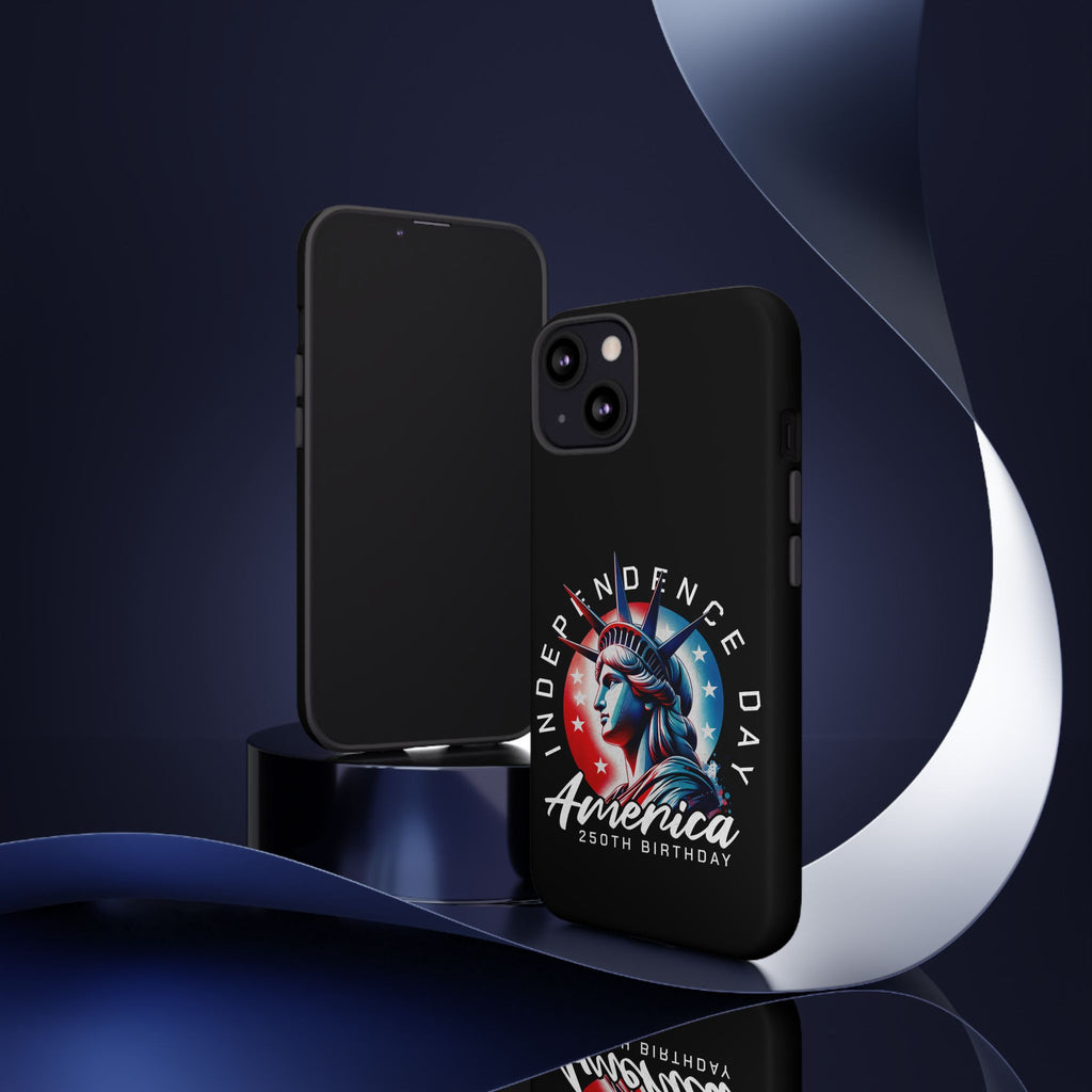 Independence Day Phone Case — America 250th Birthday