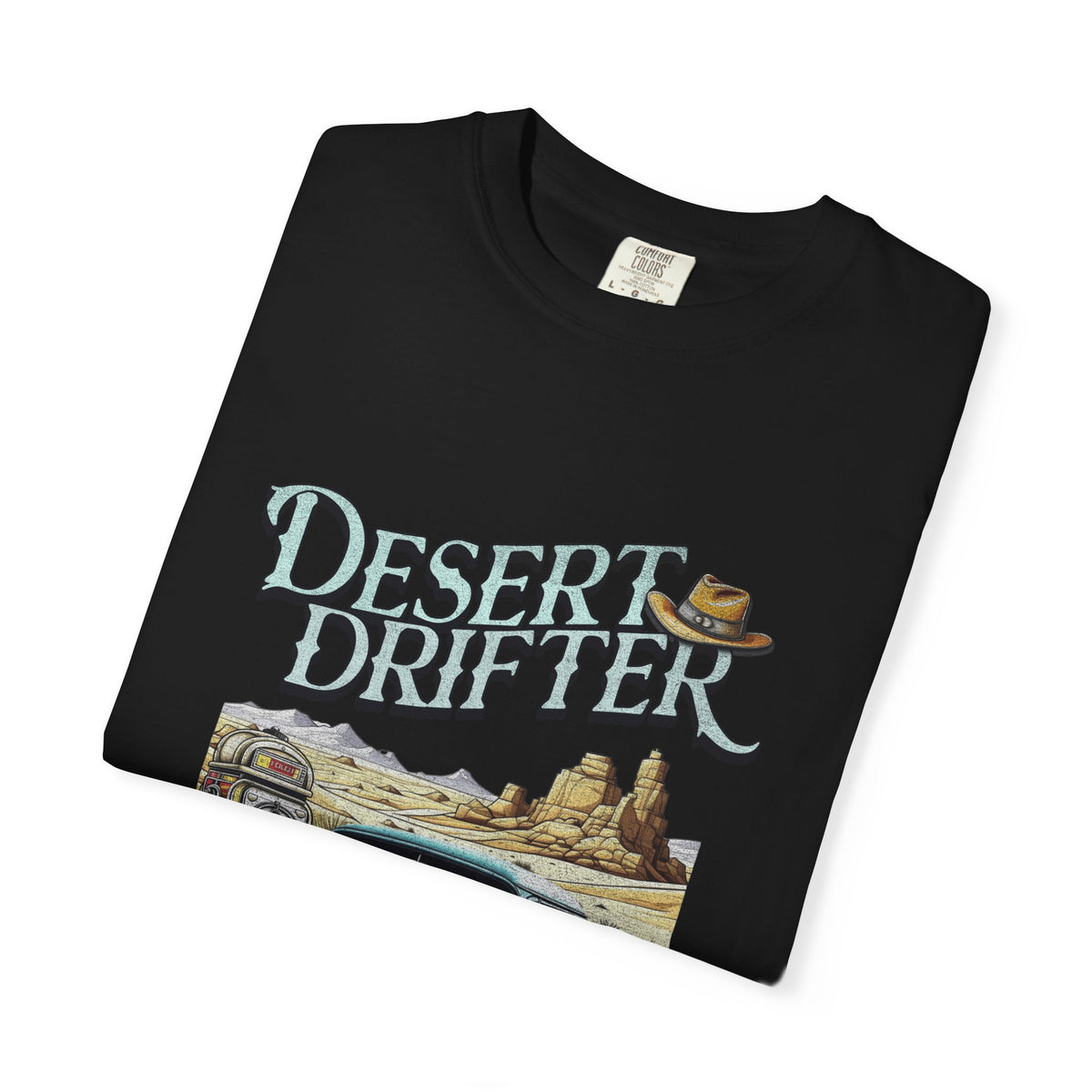 Desert Drifter T-shirt