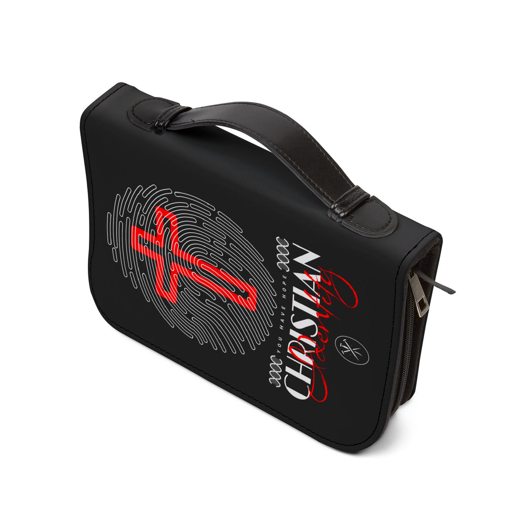 Christian Identity Bible Cover