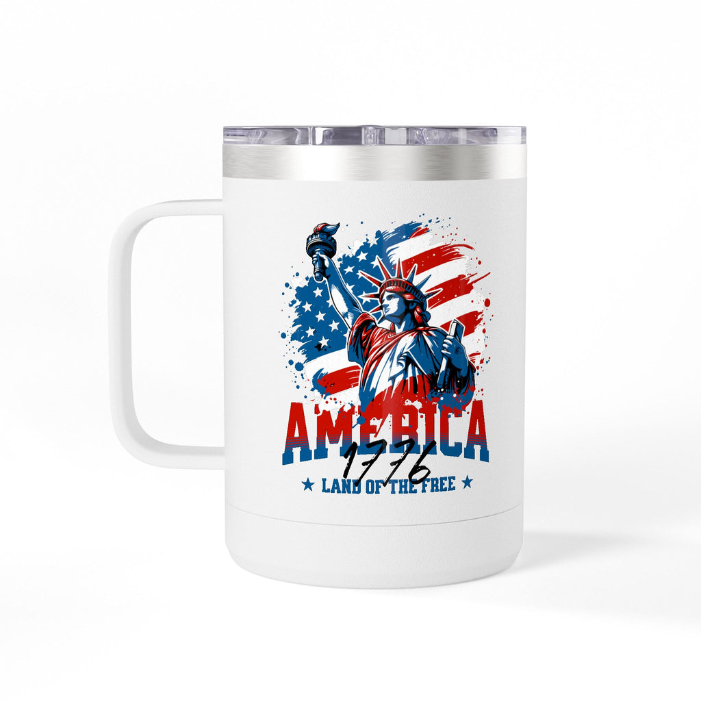 America 1776 Coffee Tumbler (15oz)