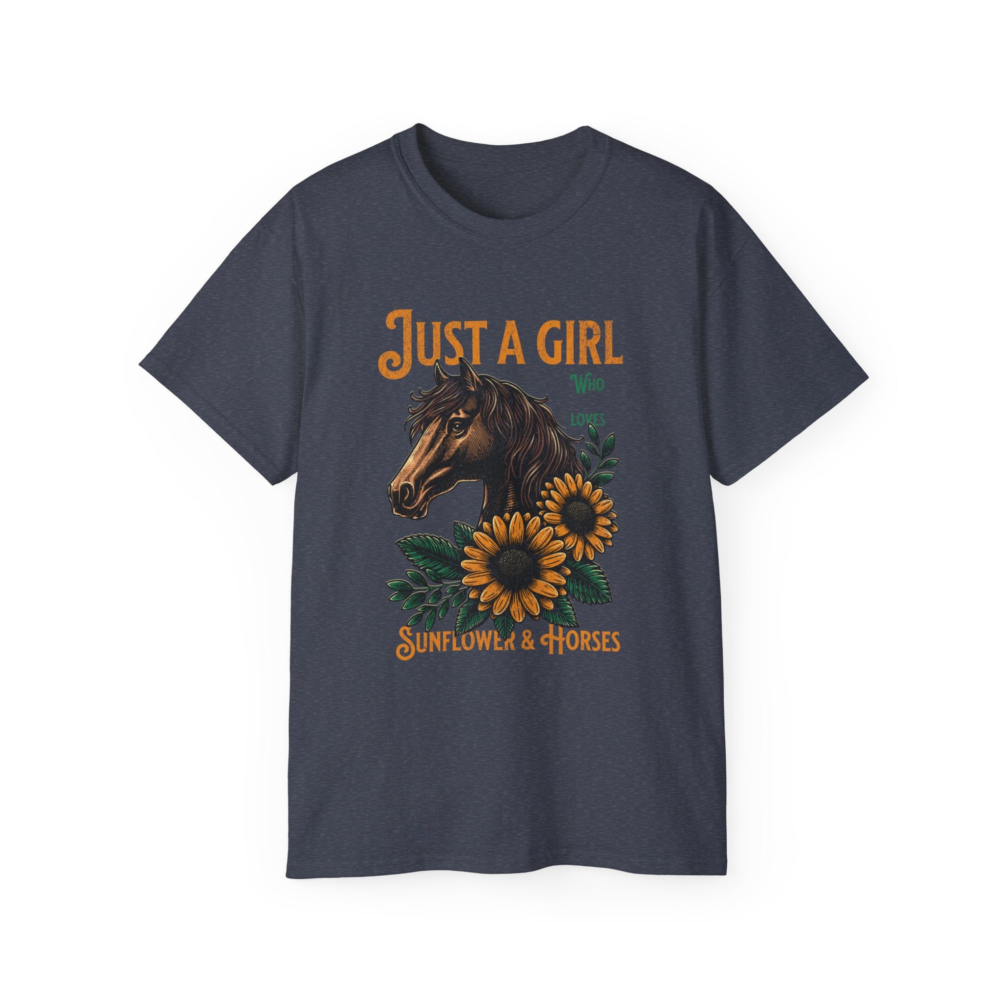 Just A Girl Who...T-Shirt