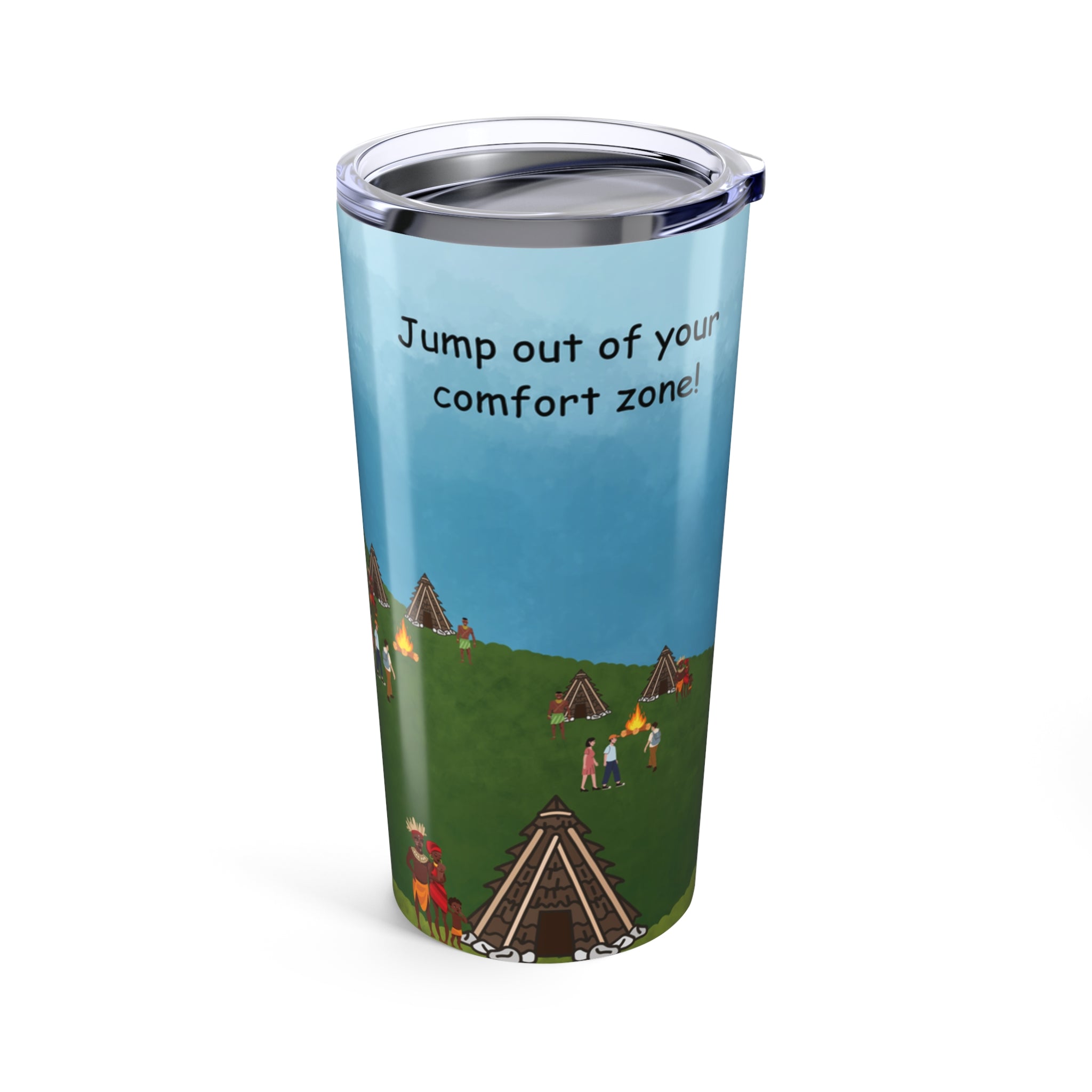 Mission Field Tumbler (20oz.)