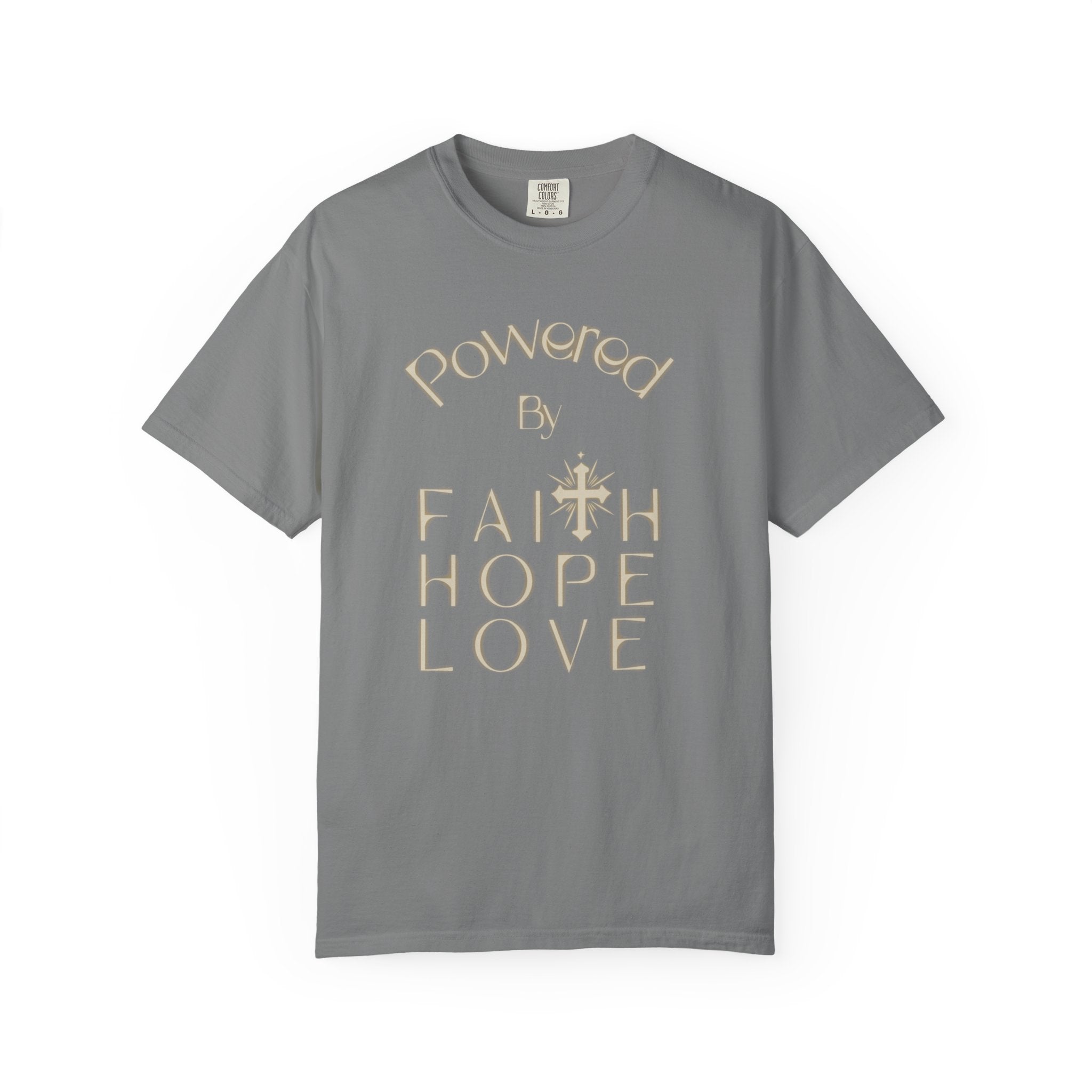 Faith Hope Love T-Shirt