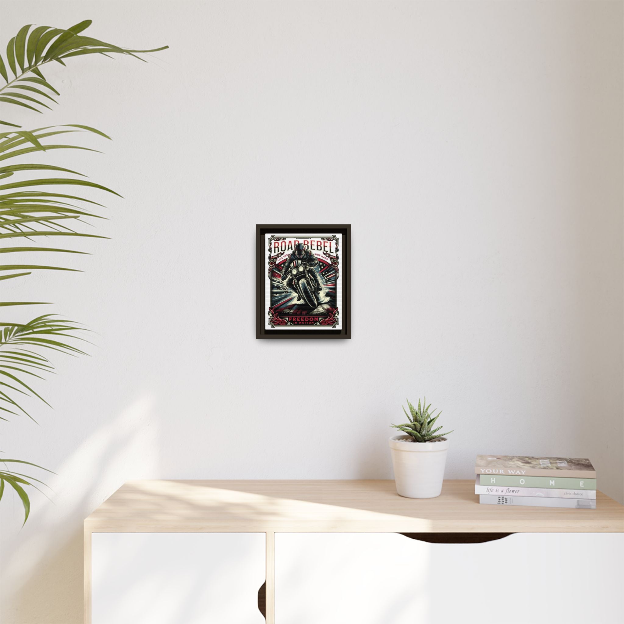 Freedom in Motion Wall Art