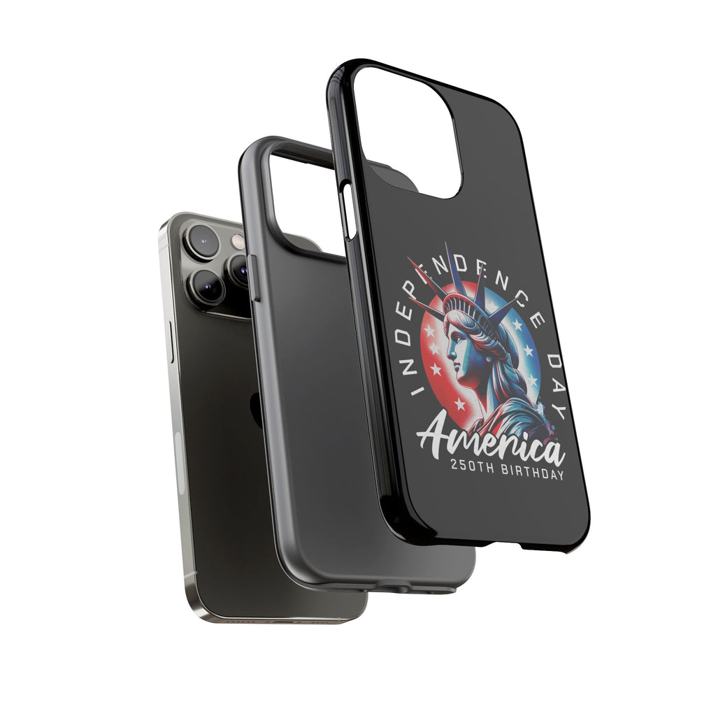 Independence Day Phone Case — America 250th Birthday