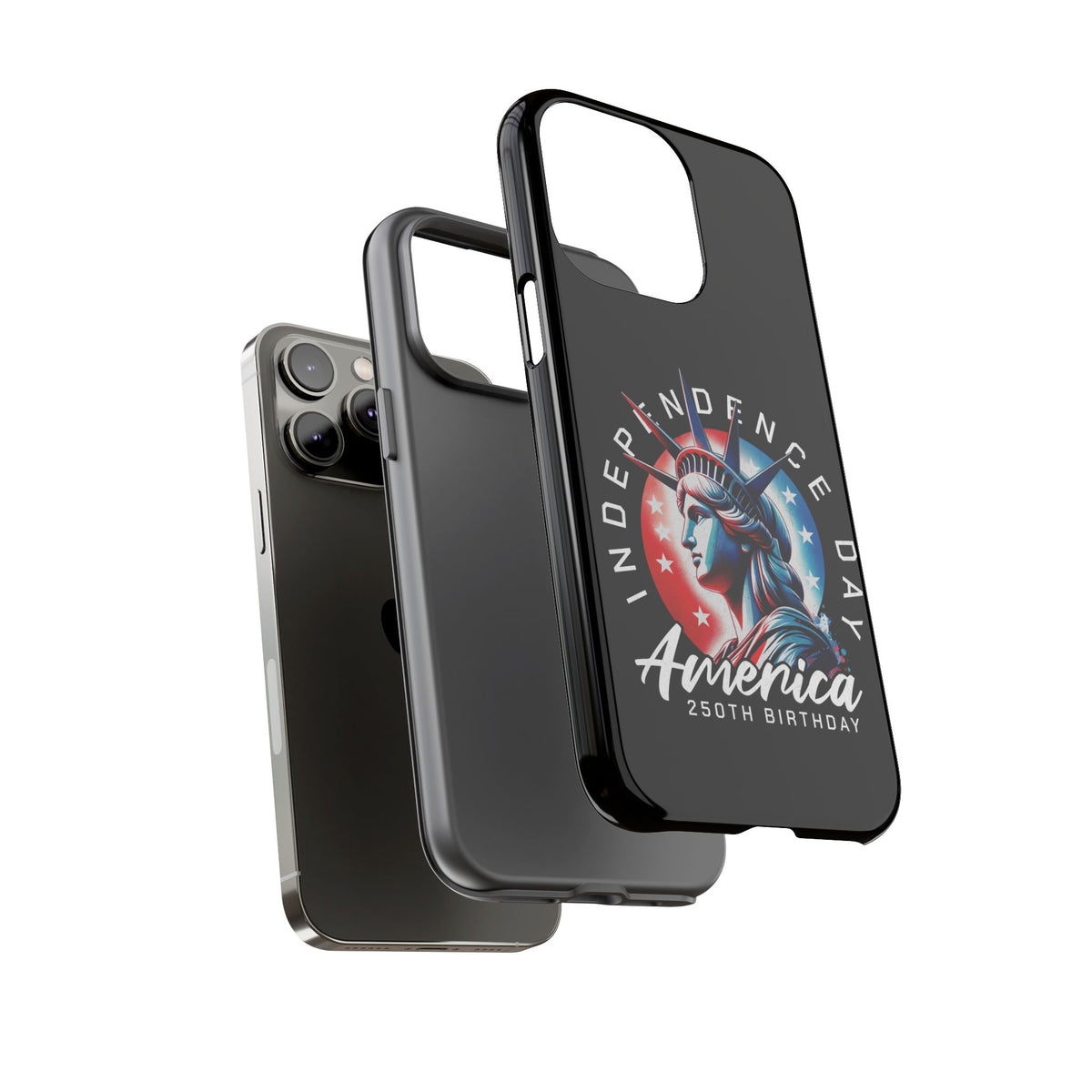 Independence Day Phone Case — America 250th Birthday