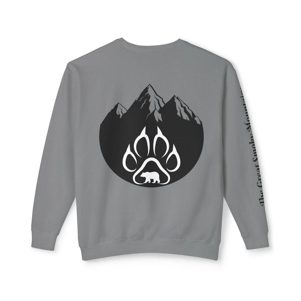 Nature Bear Paw Crewneck