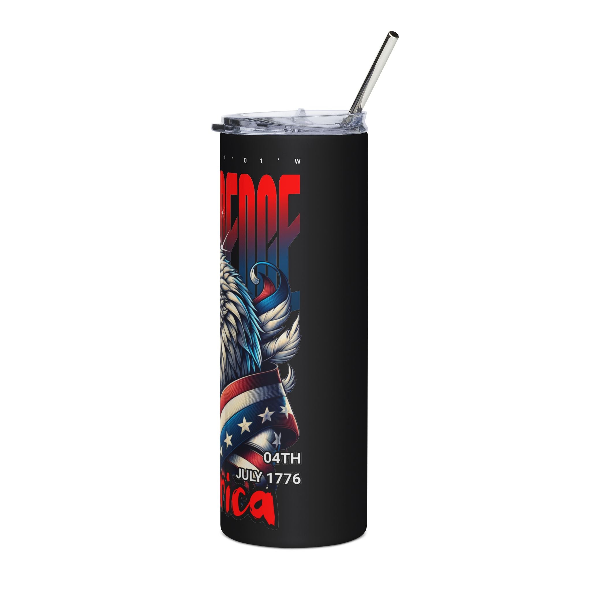 Independence Eagle Tumbler (20oz.)