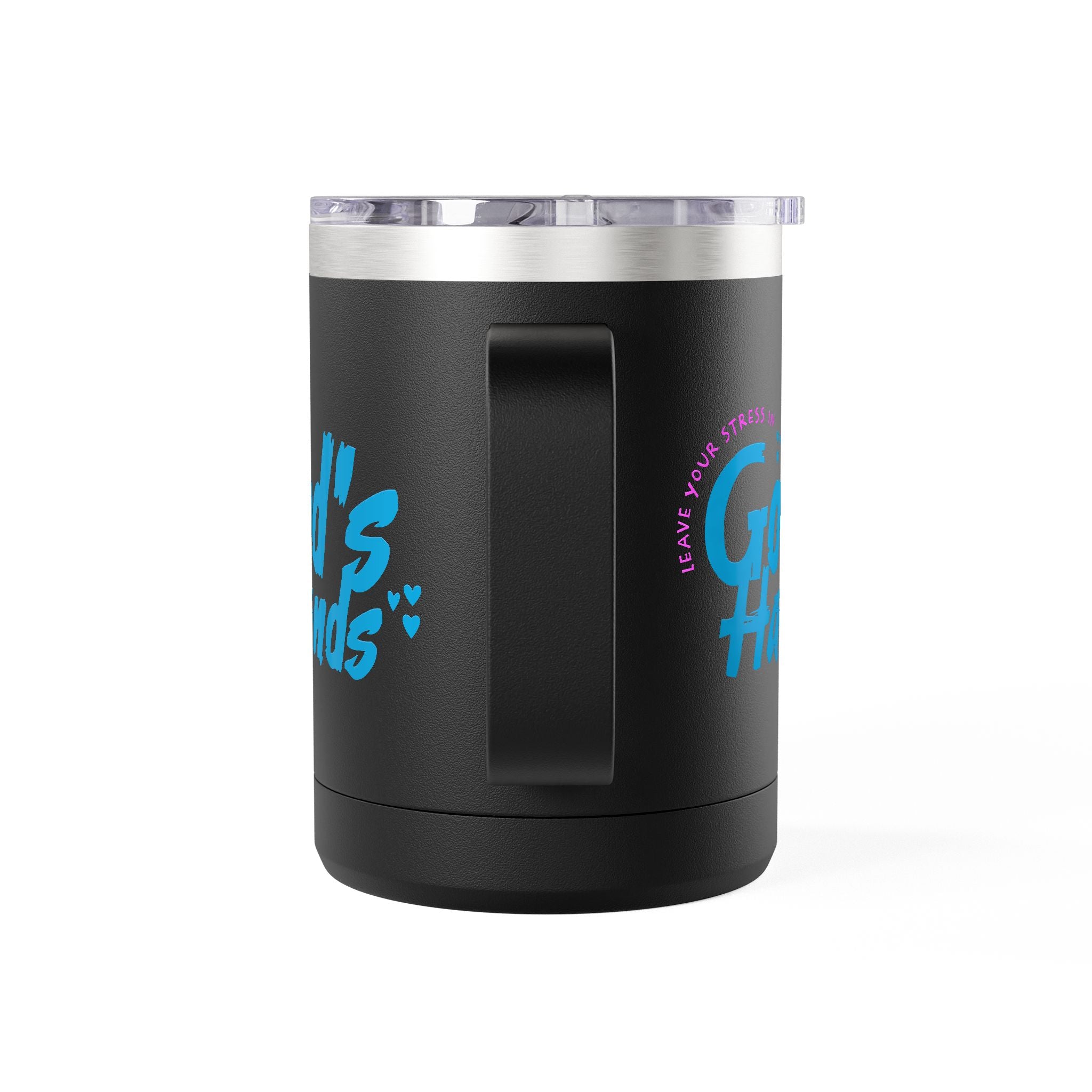 God's Hands Tumbler (15oz.)