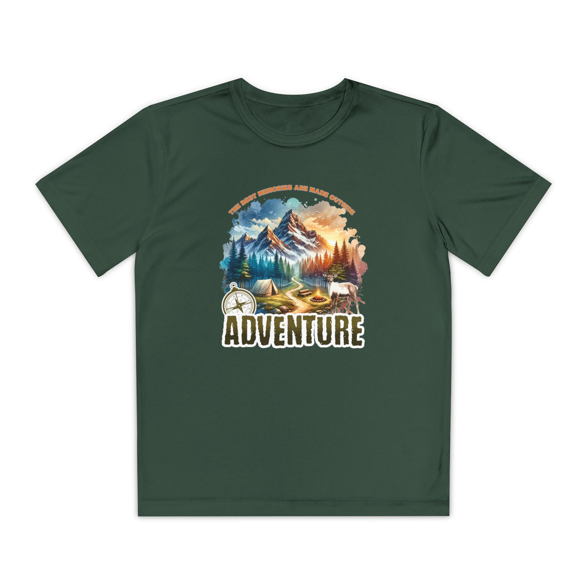 Adventure Youth T-Shirt