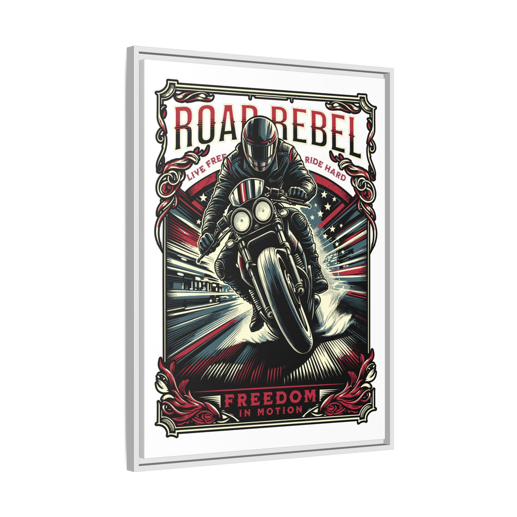 Freedom in Motion Wall Art