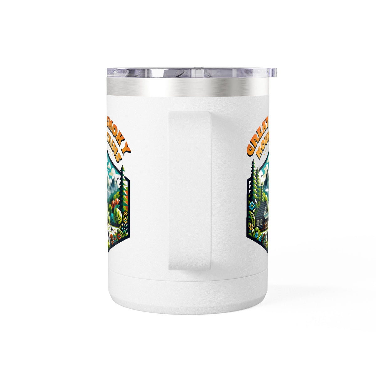Great Smoky Mountains Tumbler (15oz.)