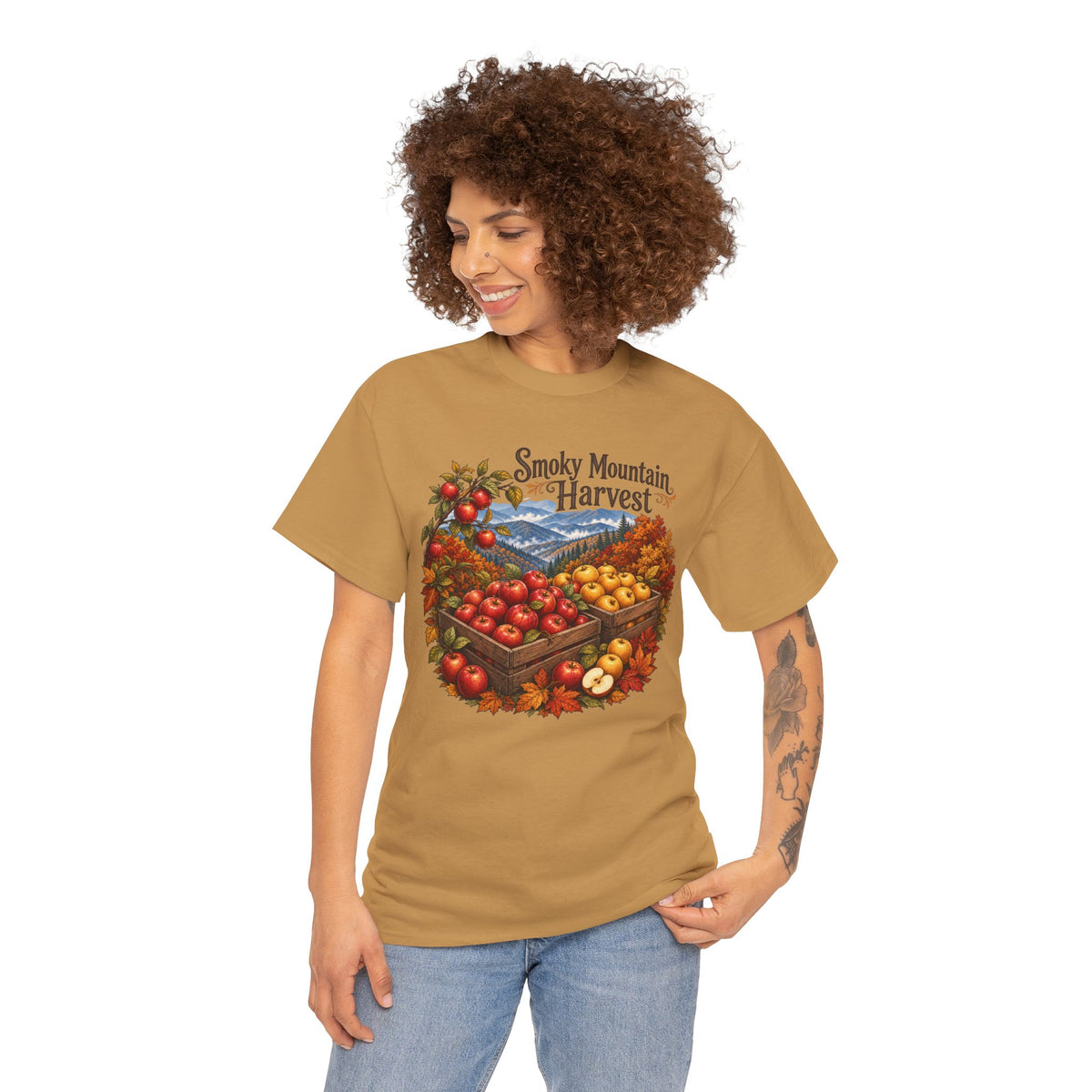 Apple Harvest T-Shirt
