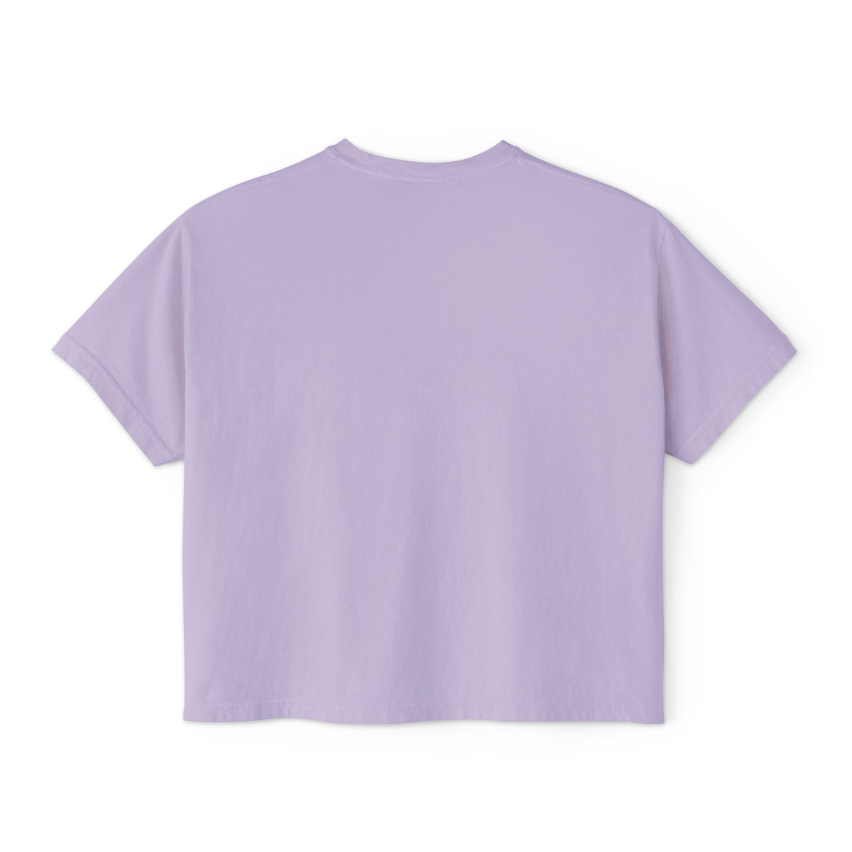 She Believed Boxy T-Shirt