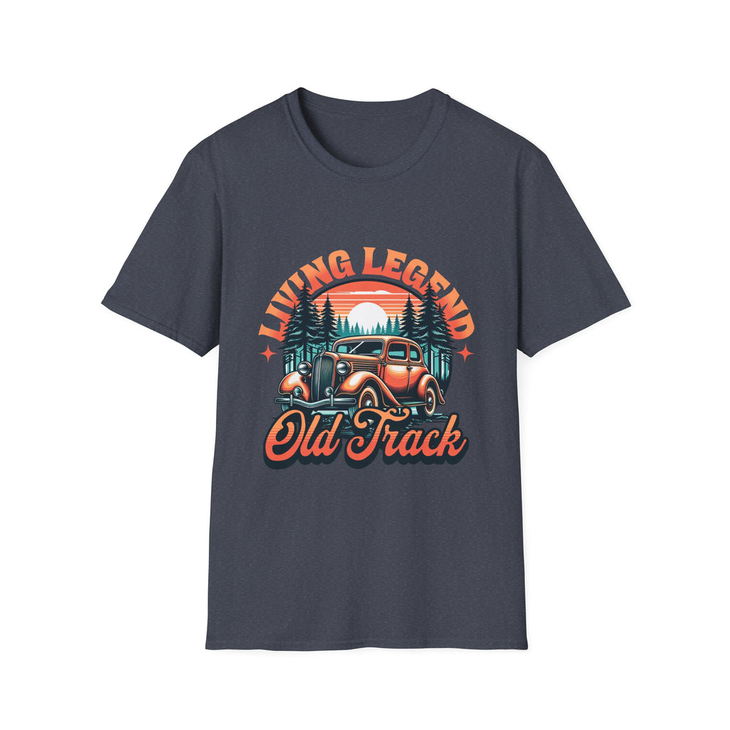 Vintage Car T-Shirt