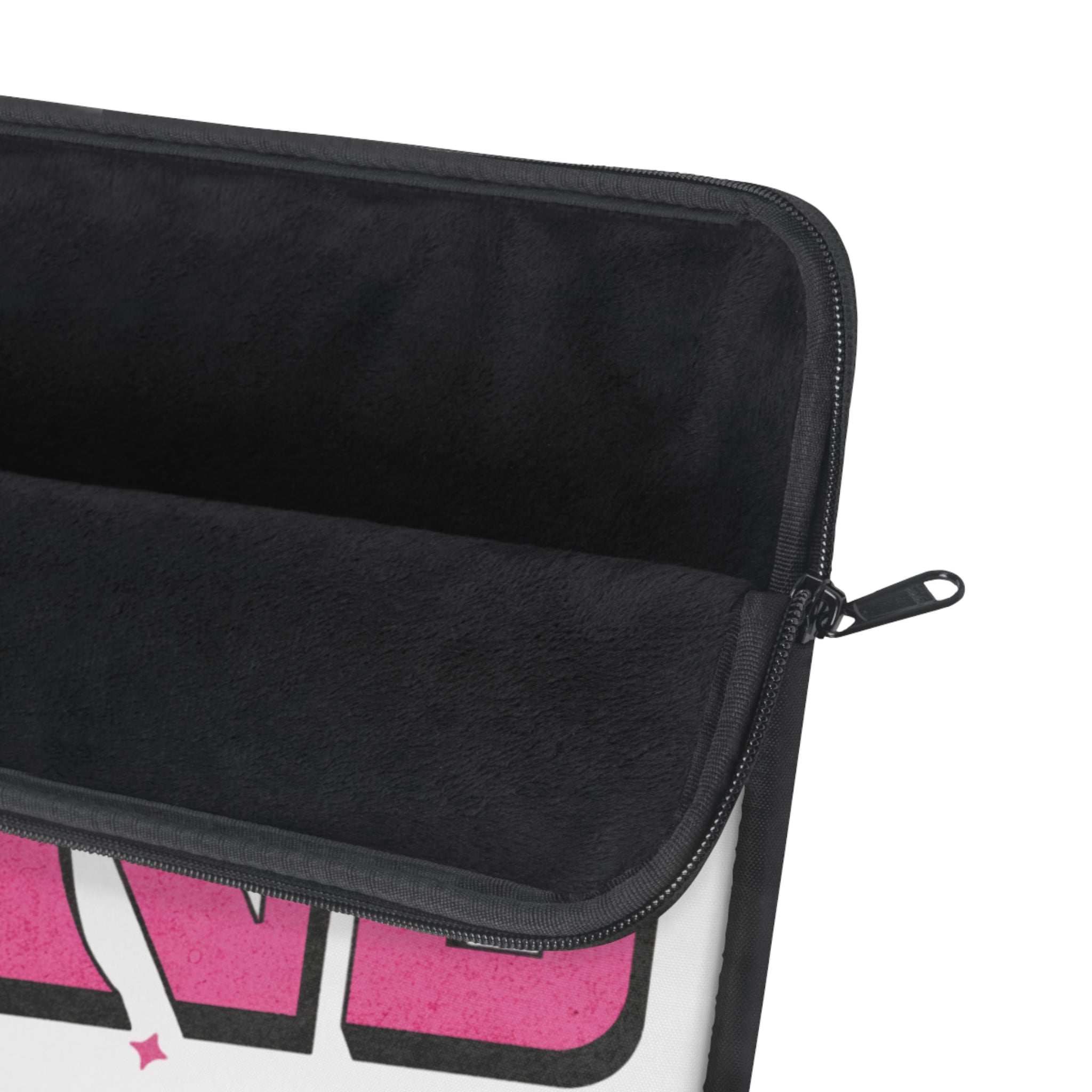 Stay Kind Pink Retro Laptop Cover