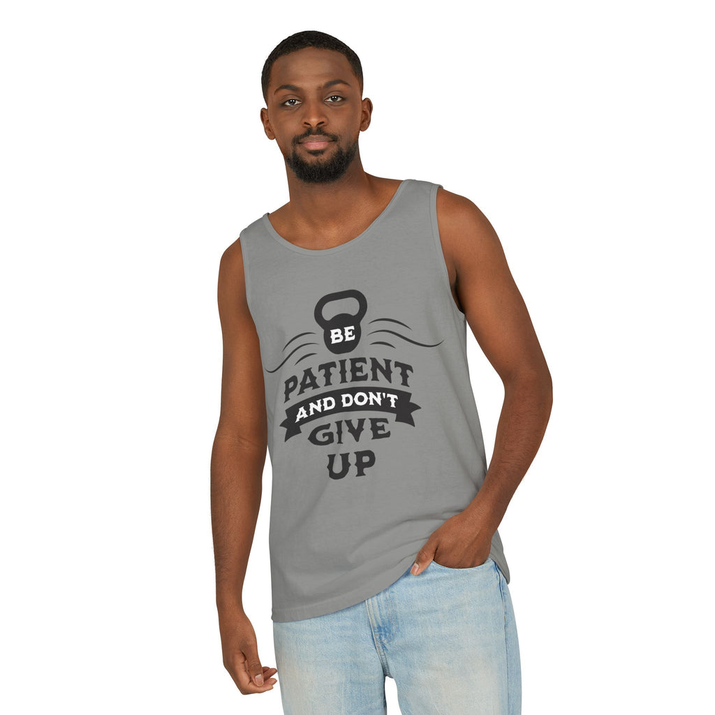 Be Patient...Fitness Tank Top