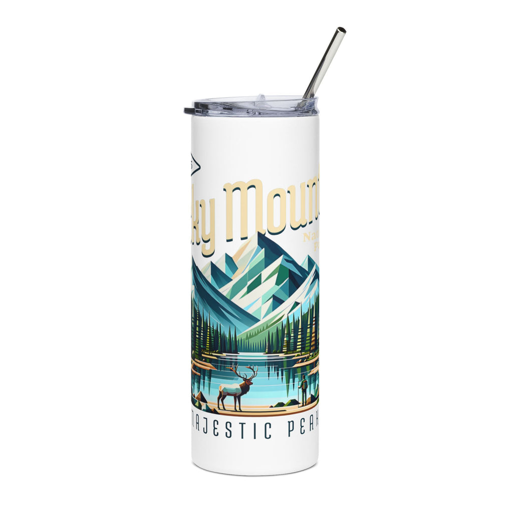 Rocky Mountain Tumbler (20oz.)