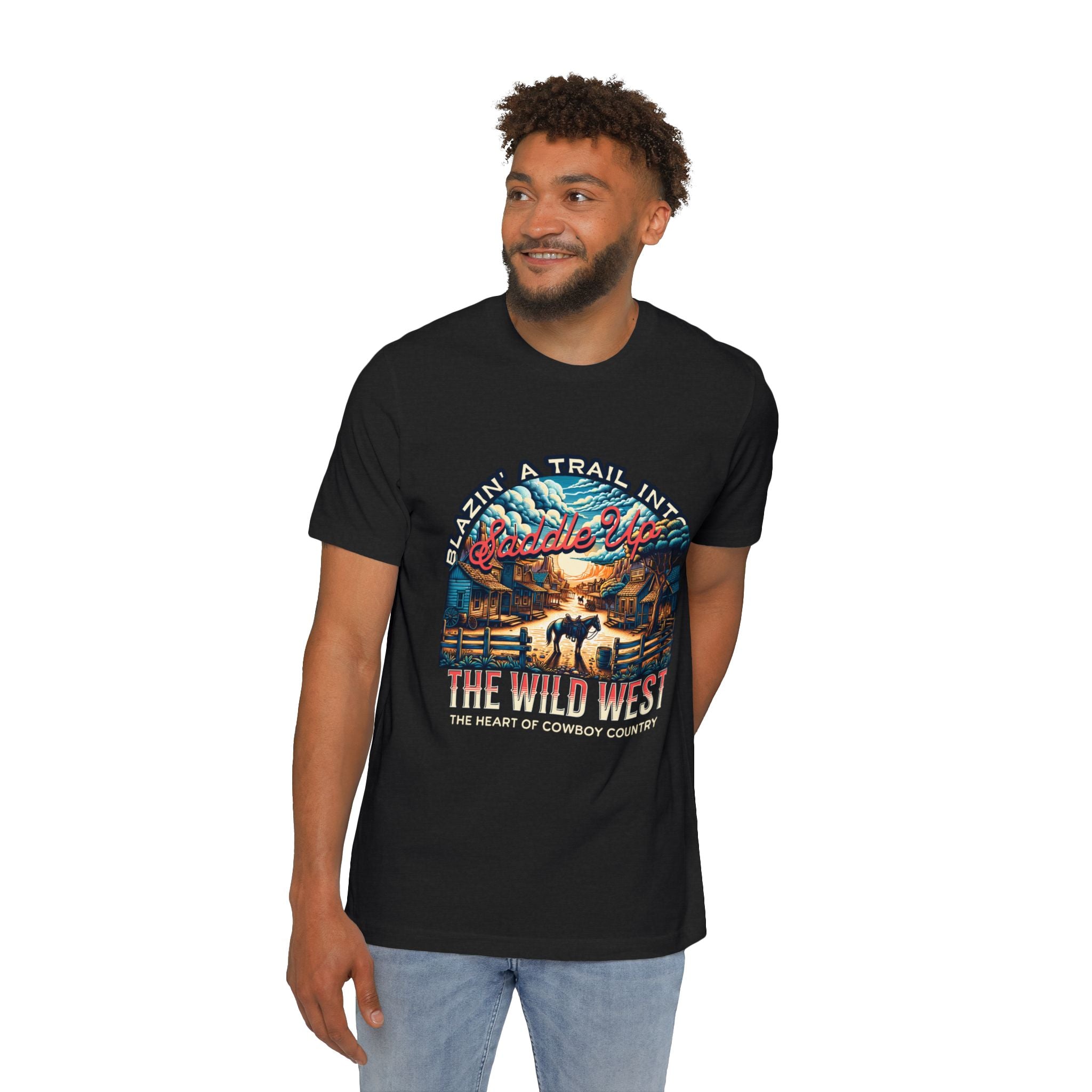 Blazin' A Trail T-Shirt
