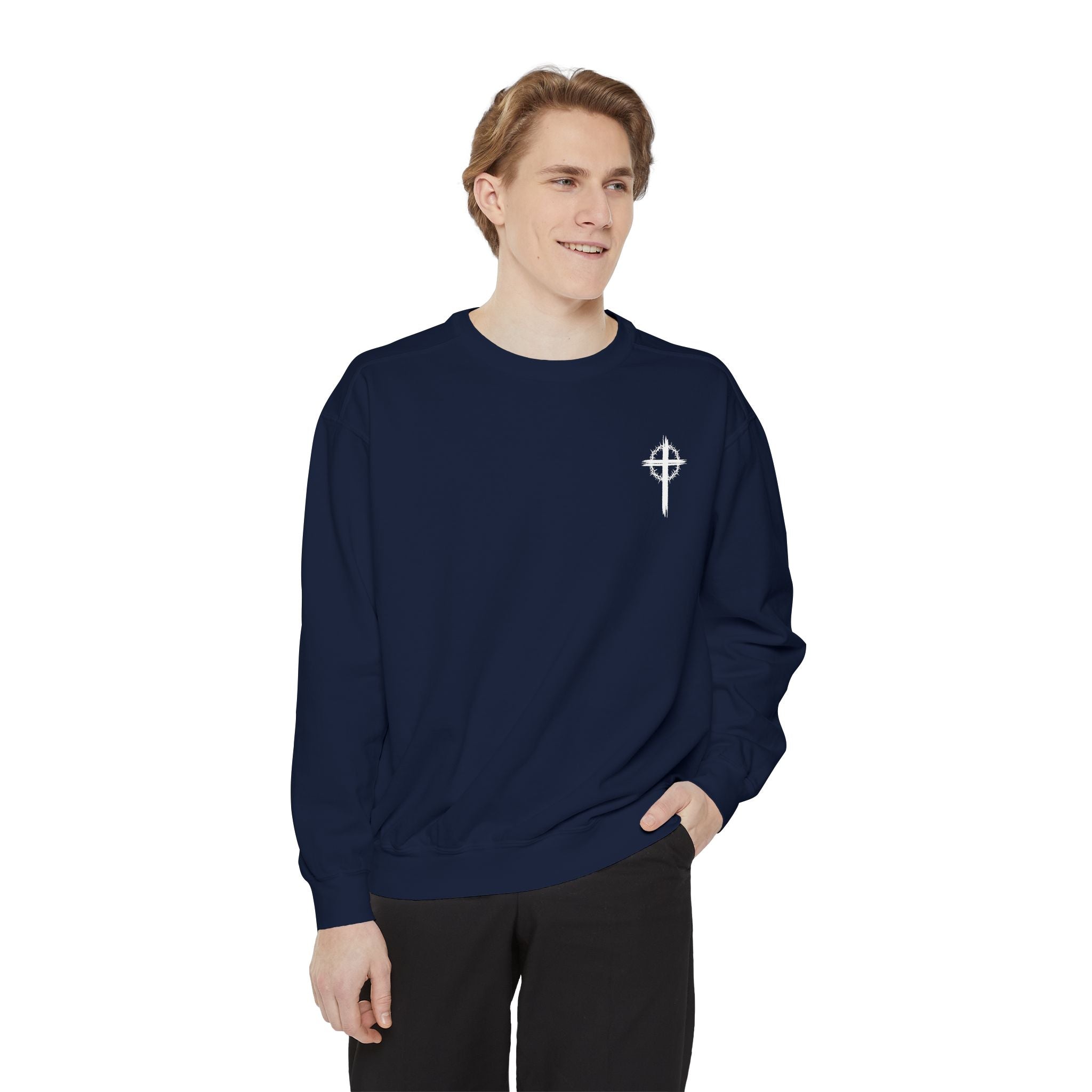 Eternal King Crewneck