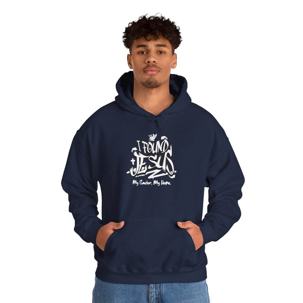 Found Jesus Hoodie