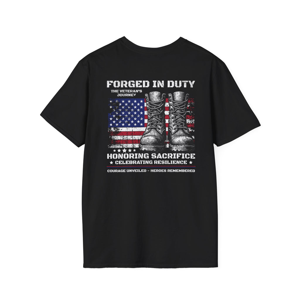 Veteran Tribute T-Shirt