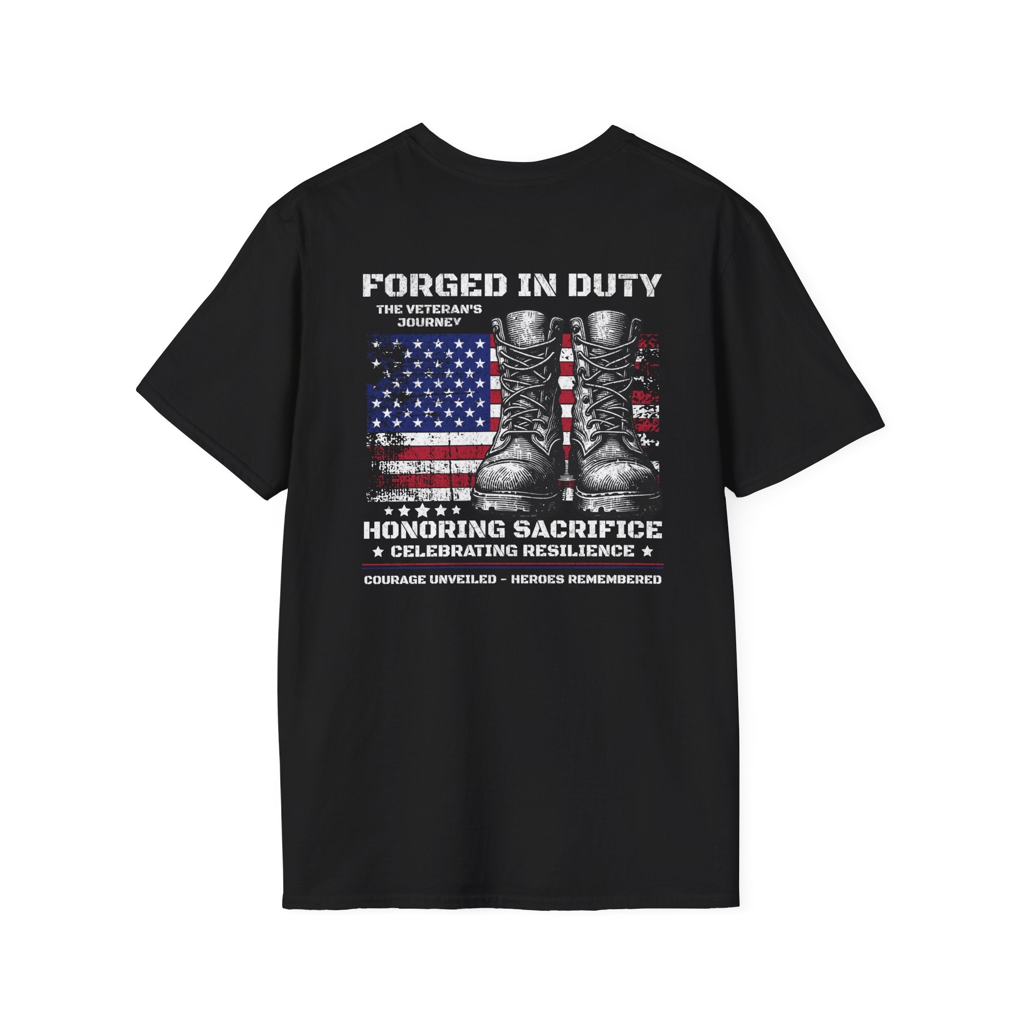 Veteran Tribute T-Shirt