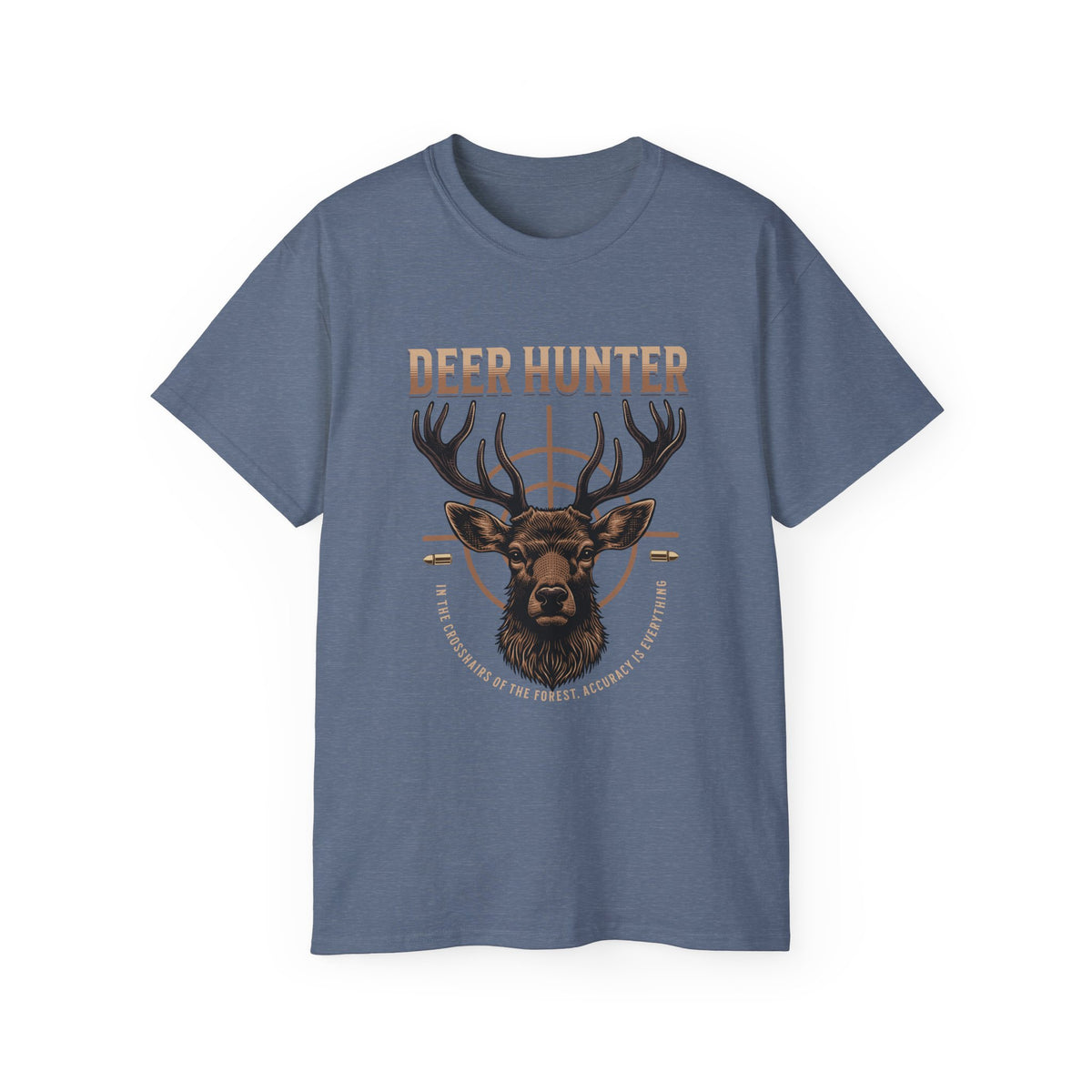 Deer Hunter w/Bullets T‑Shirt