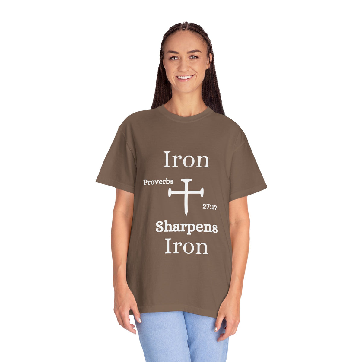 Iron Sharpens Iron T-shirt