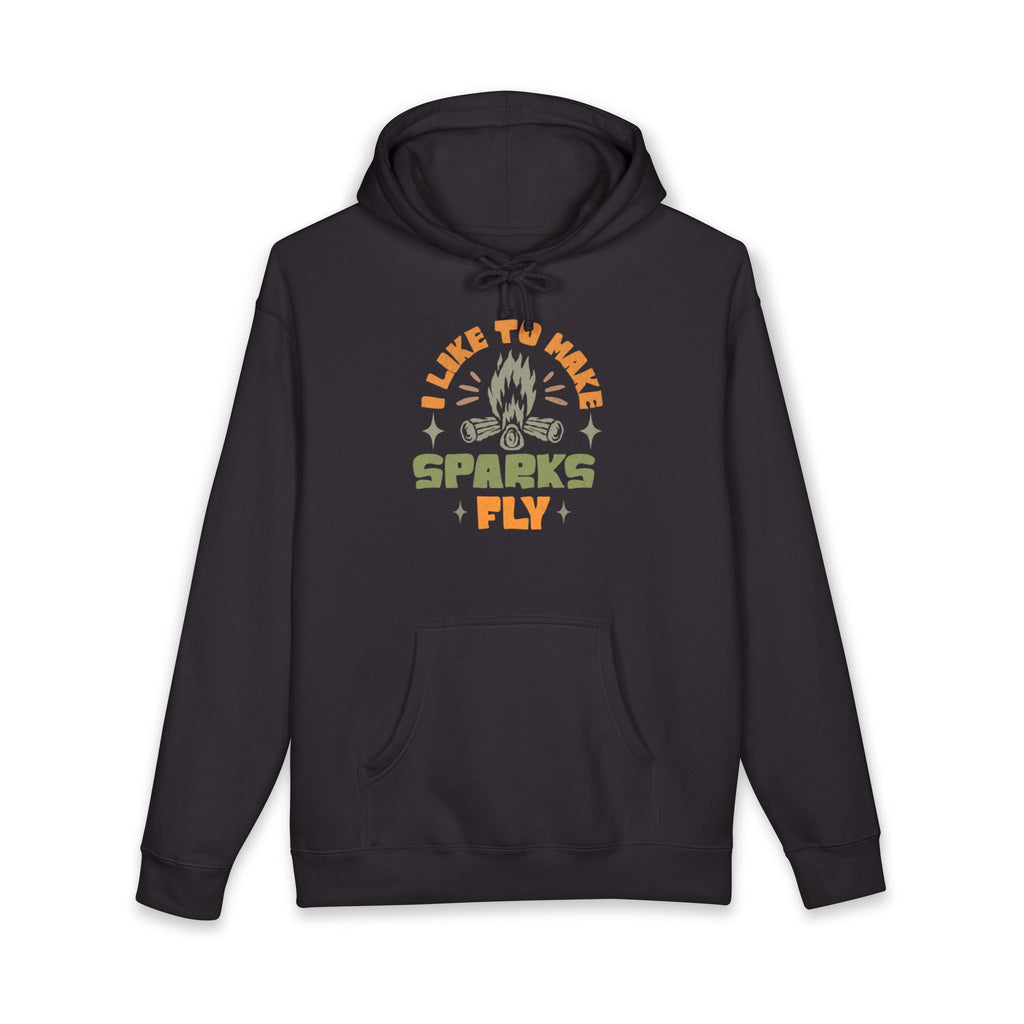Sparks Fly Hoodie