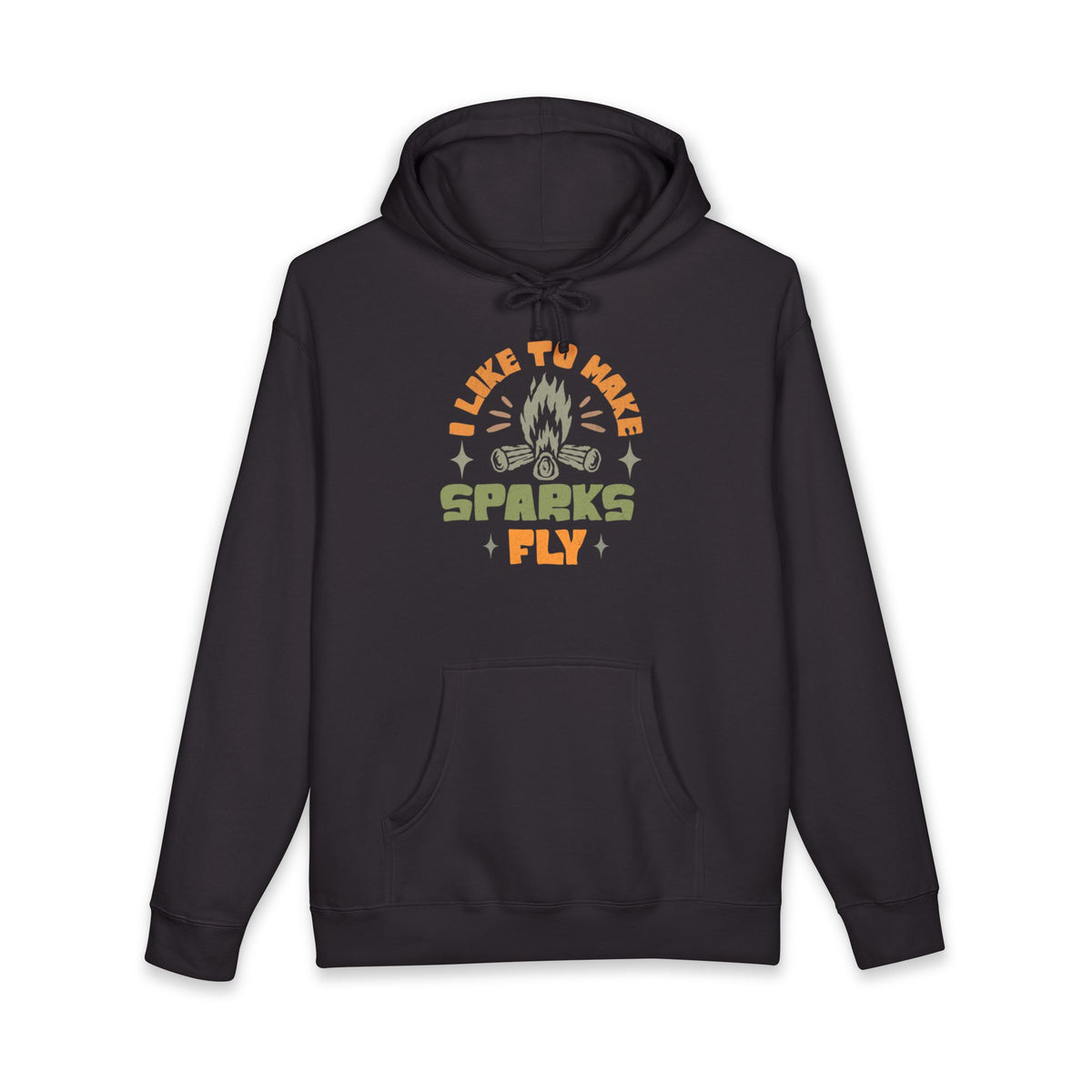 Sparks Fly Hoodie