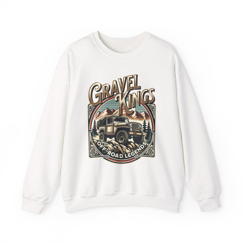 Gravel Kings Crewneck