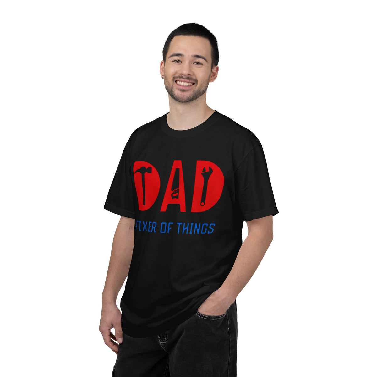 Dad Fixer of Things T-Shirt