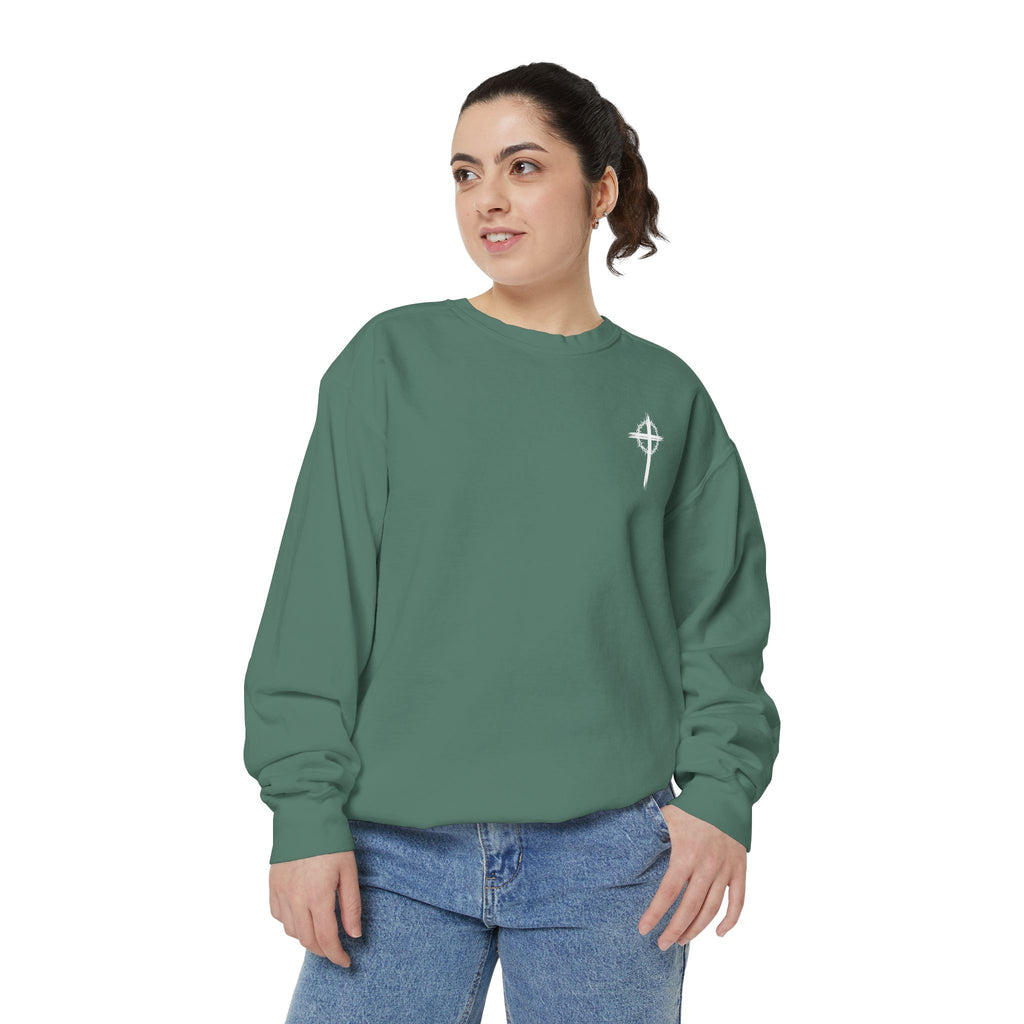 Eternal King Crewneck
