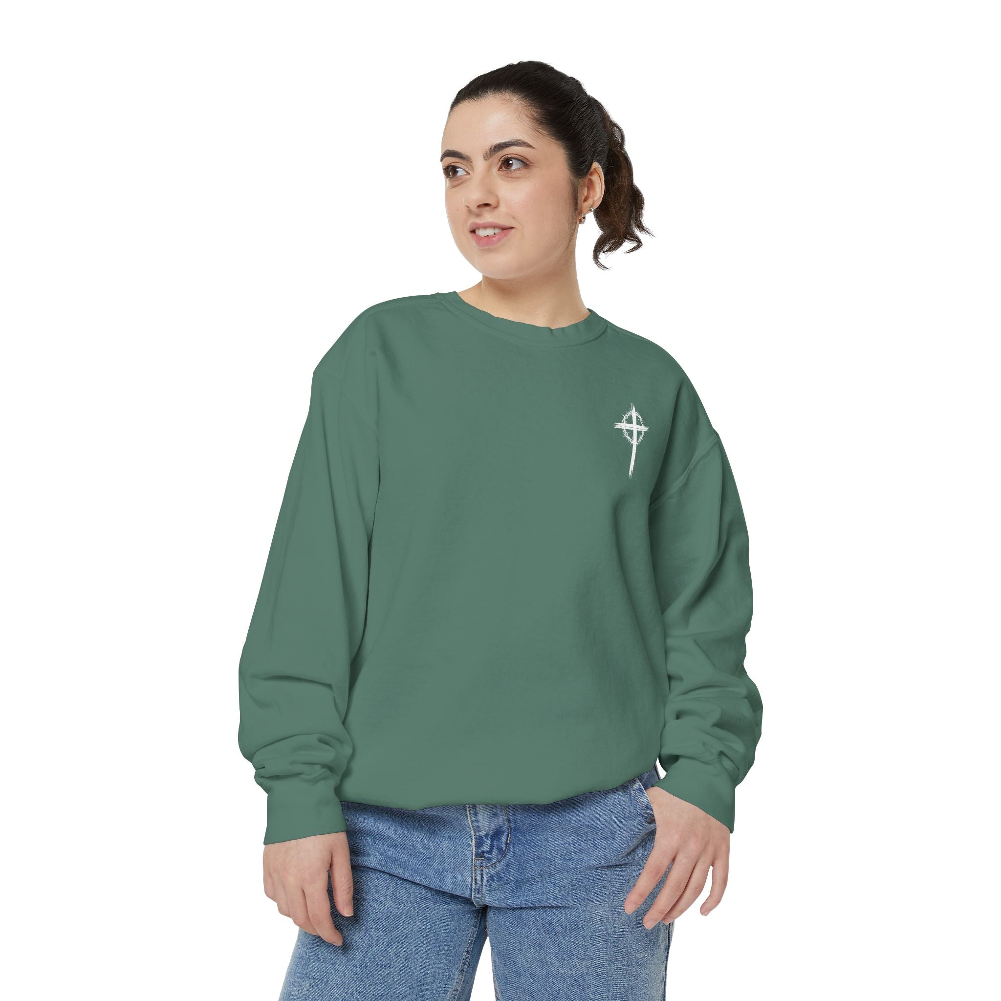 Eternal King Crewneck
