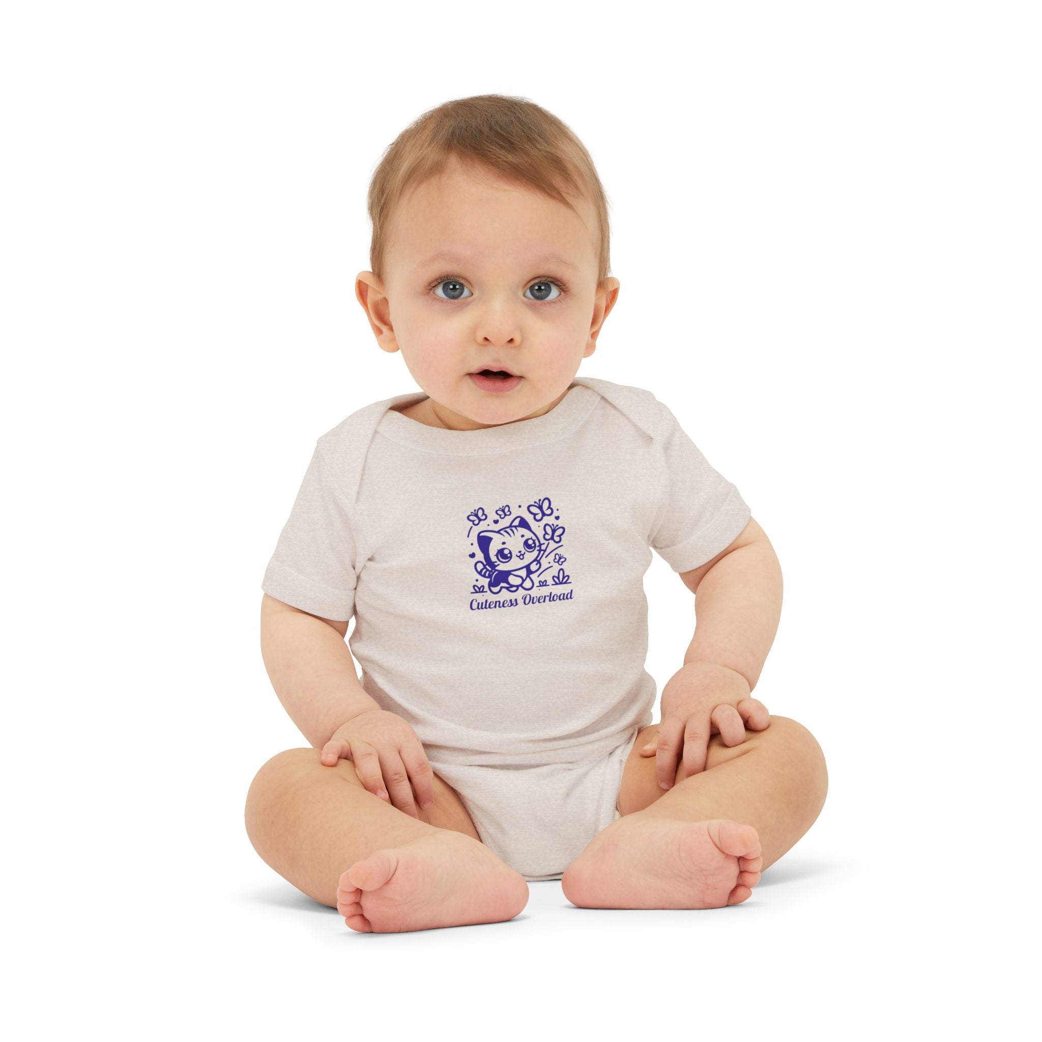Cute Baby Onesie