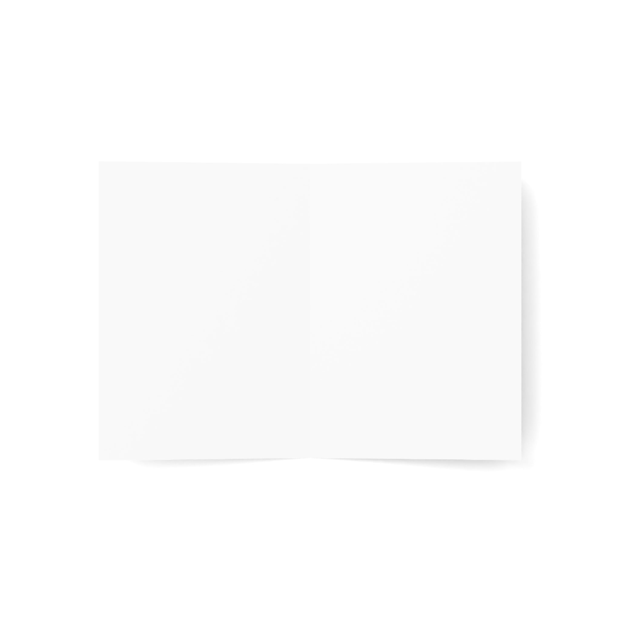 Christmas Greeting Cards Pack (1/10/30/50pcs)
