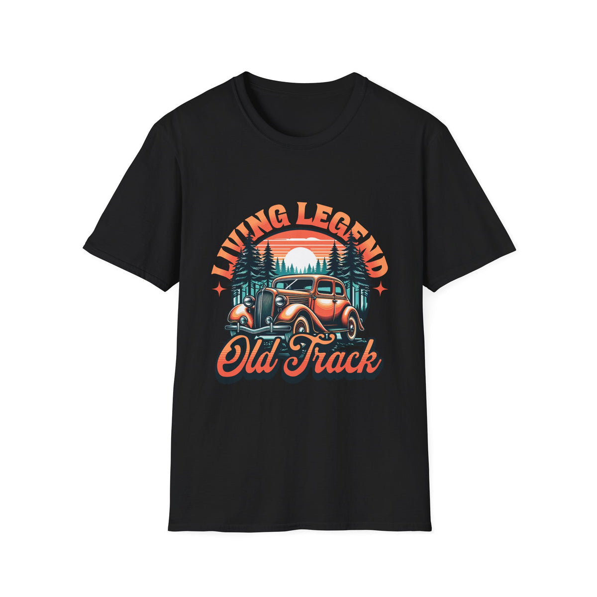 Vintage Car T-Shirt