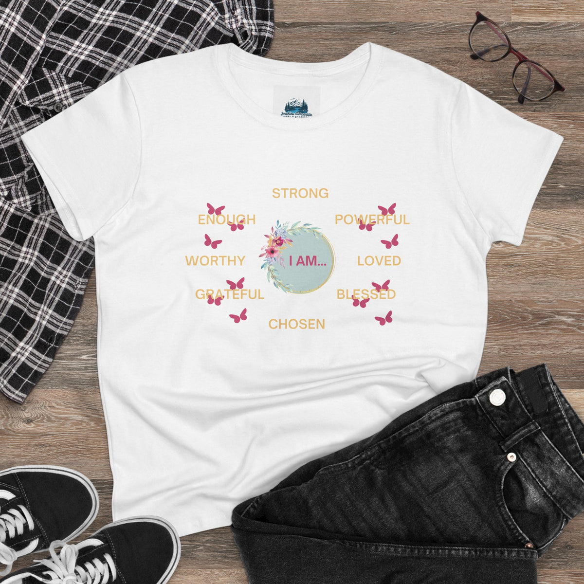 I AM... T-Shirt