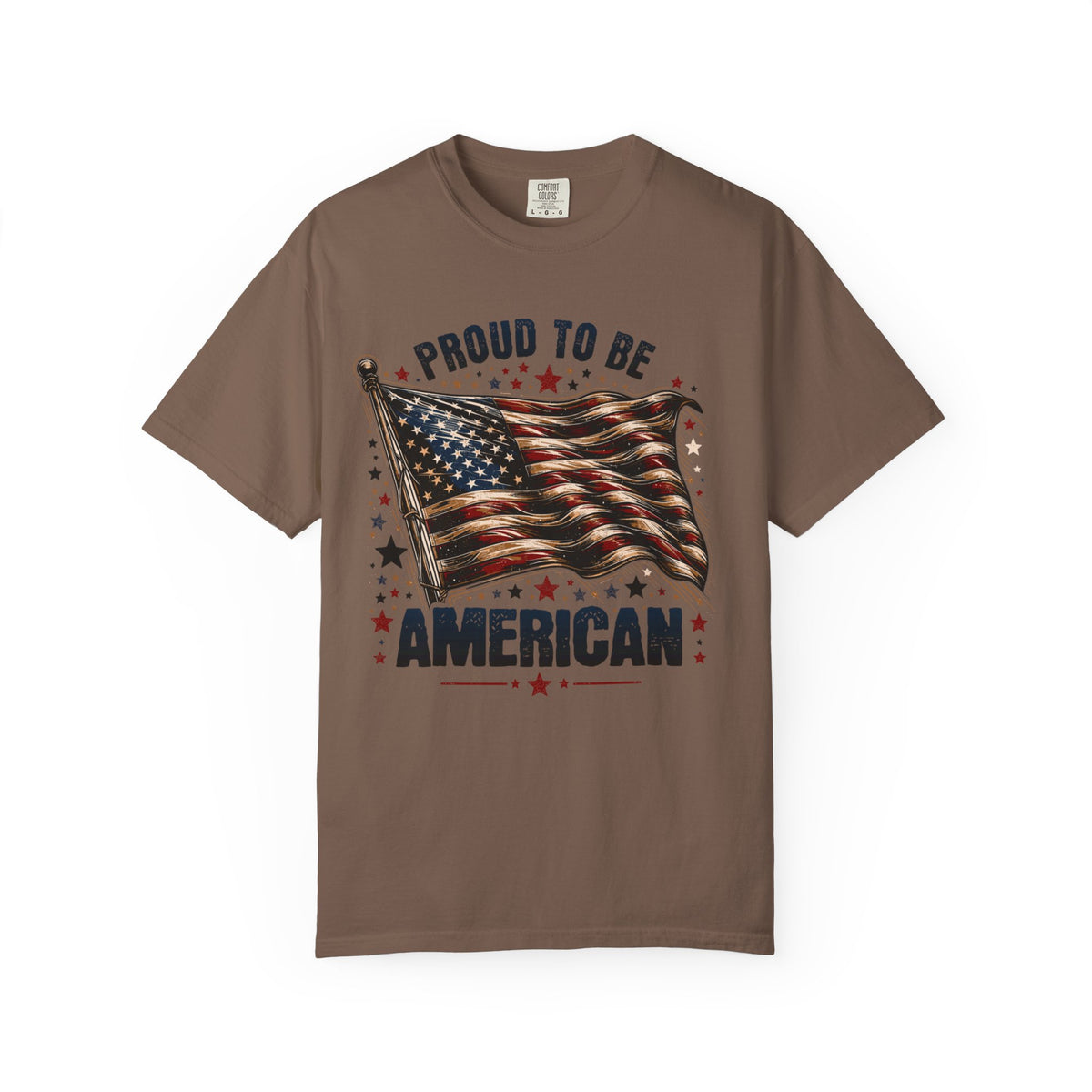 Proud to Be American T-Shirt