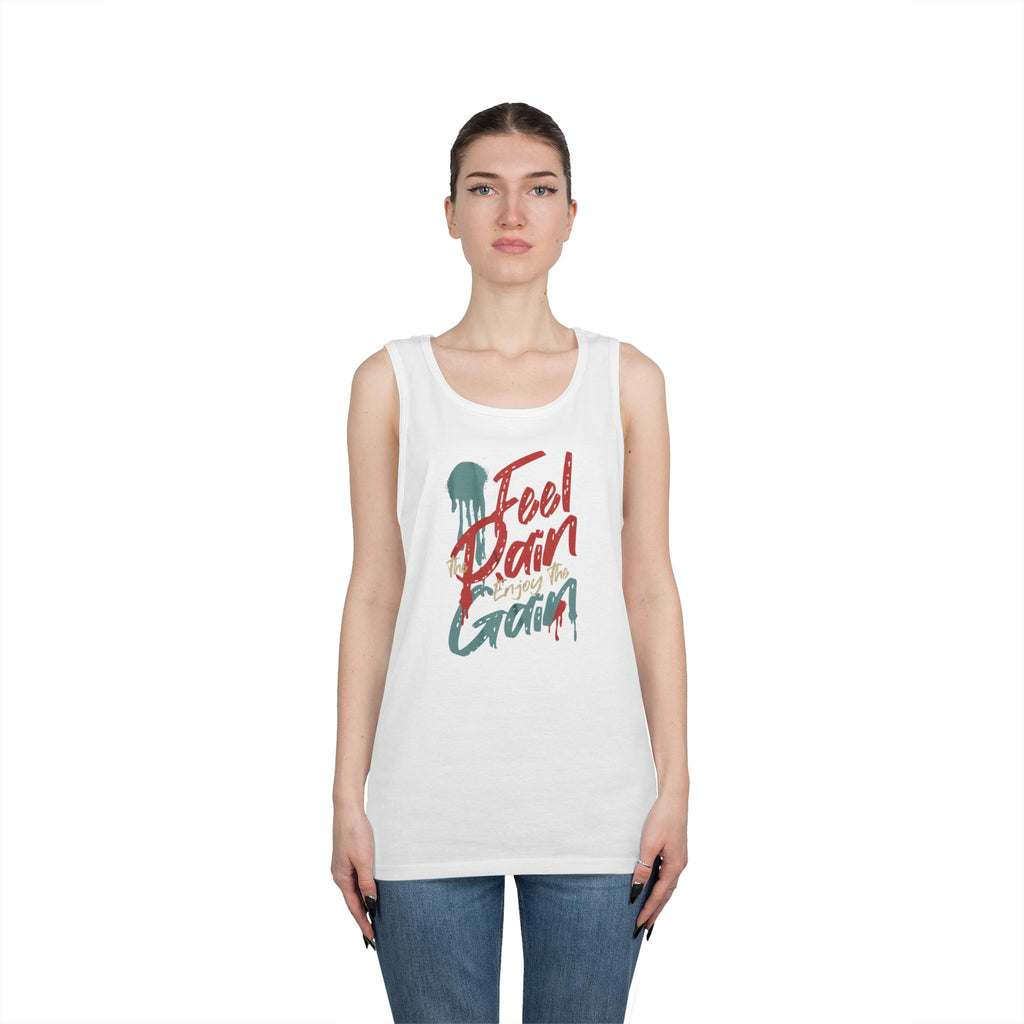 ...Enjoy the Gain Tank Top