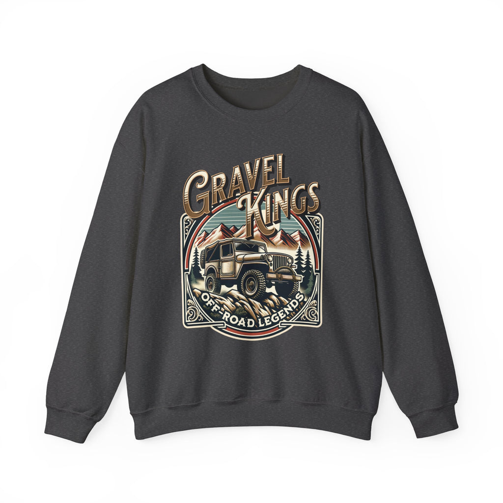 Gravel Kings Crewneck