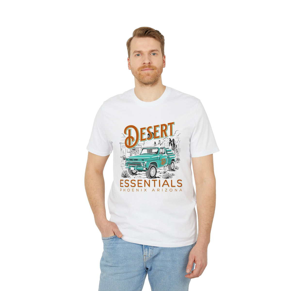 Desert Essentials T‑Shirt