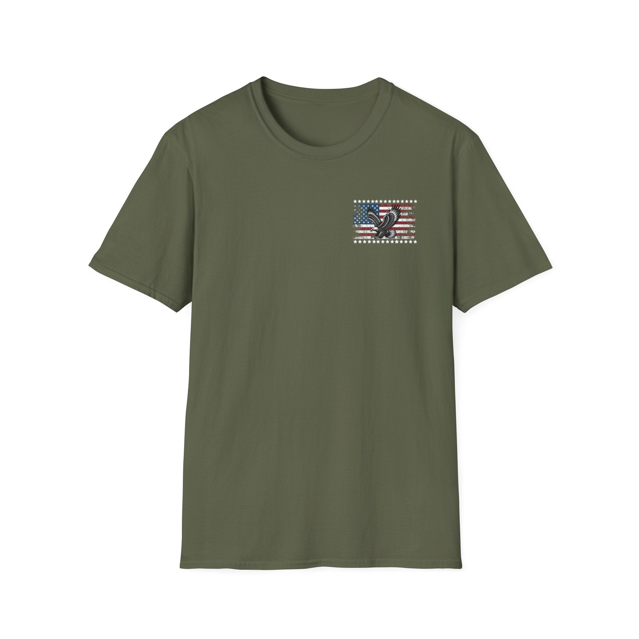 Veteran Tribute T-Shirt
