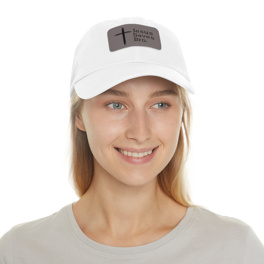 Jesus Saves Bro. Hat