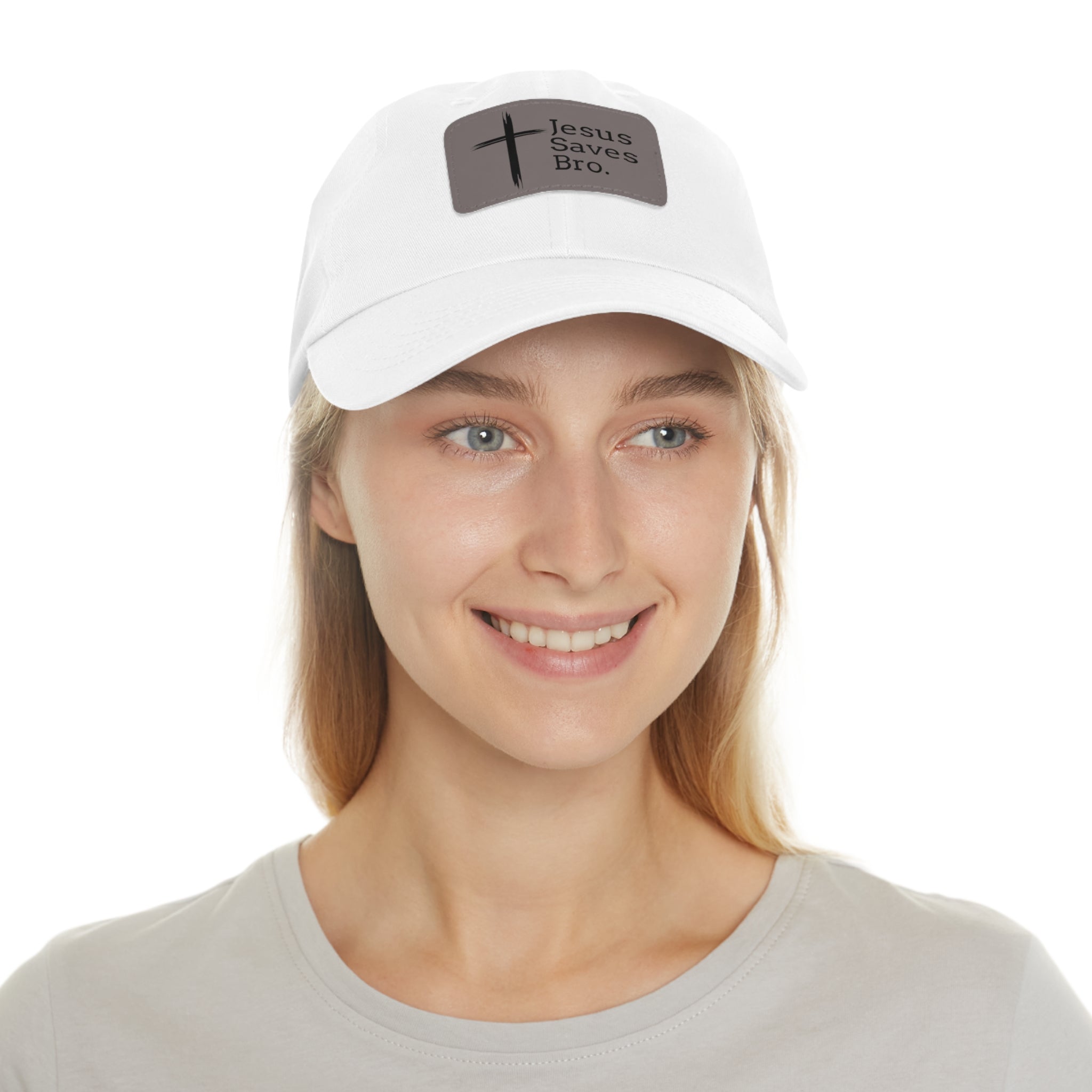 Jesus Saves Bro. Hat