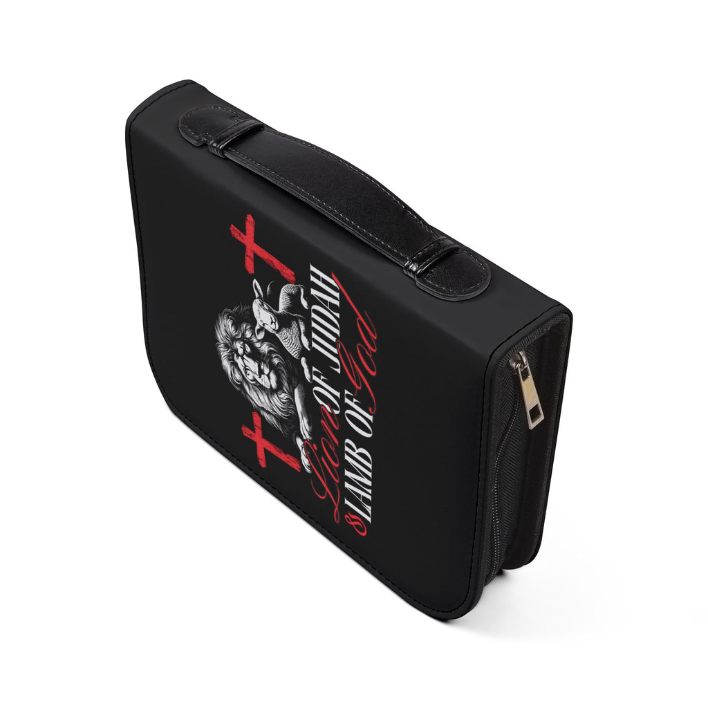 Lion of Judah & Lamb of God Bible Cover