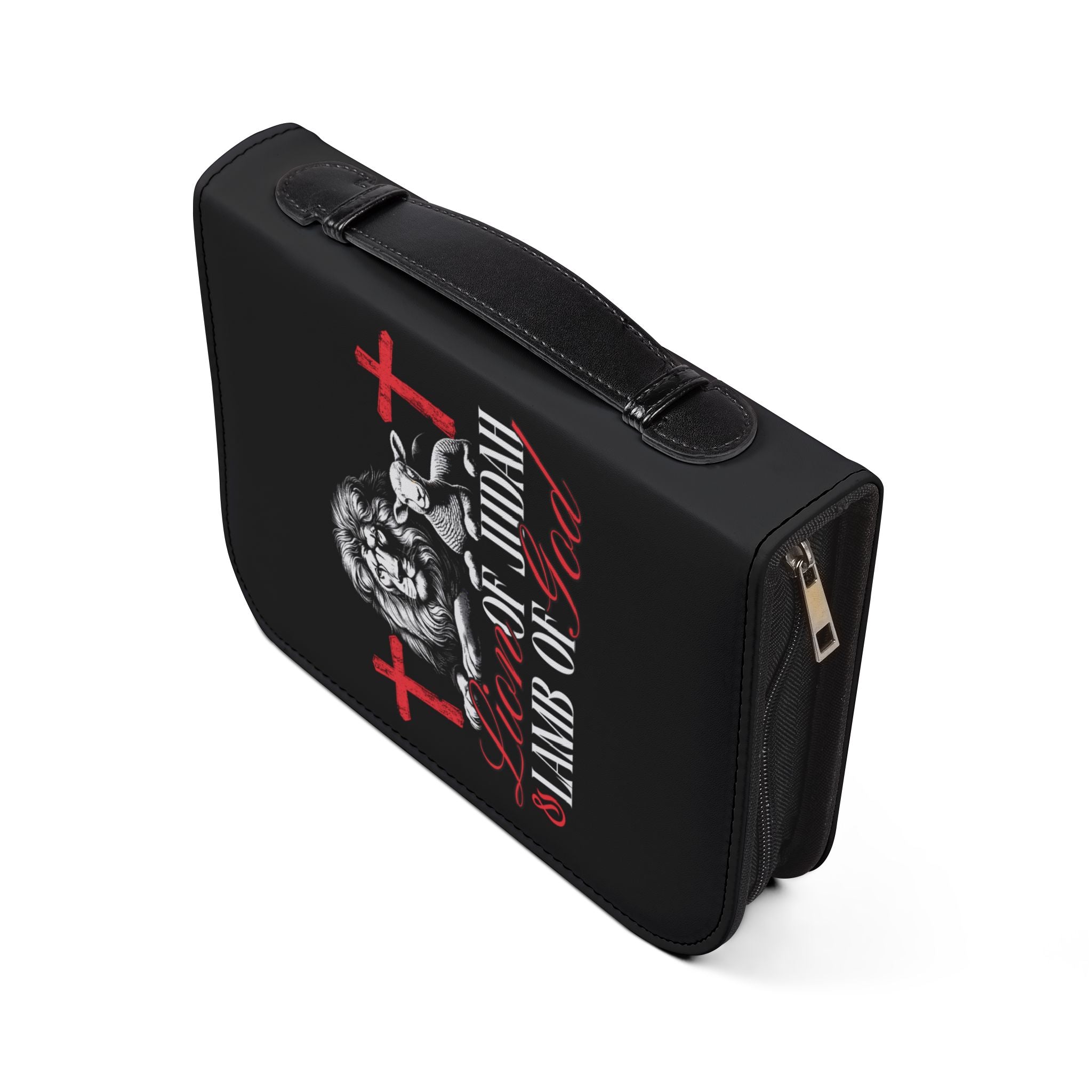 Lion of Judah & Lamb of God Bible Cover